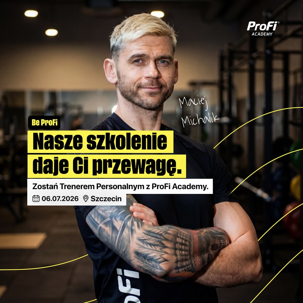 Kampania Trener Personalny